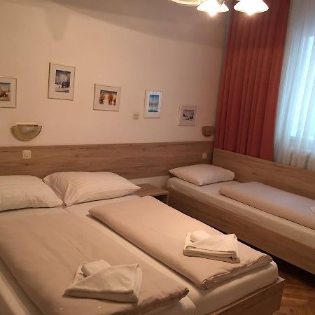 Apartmaji In Sobe Tina Kranjska Gora Exterior foto