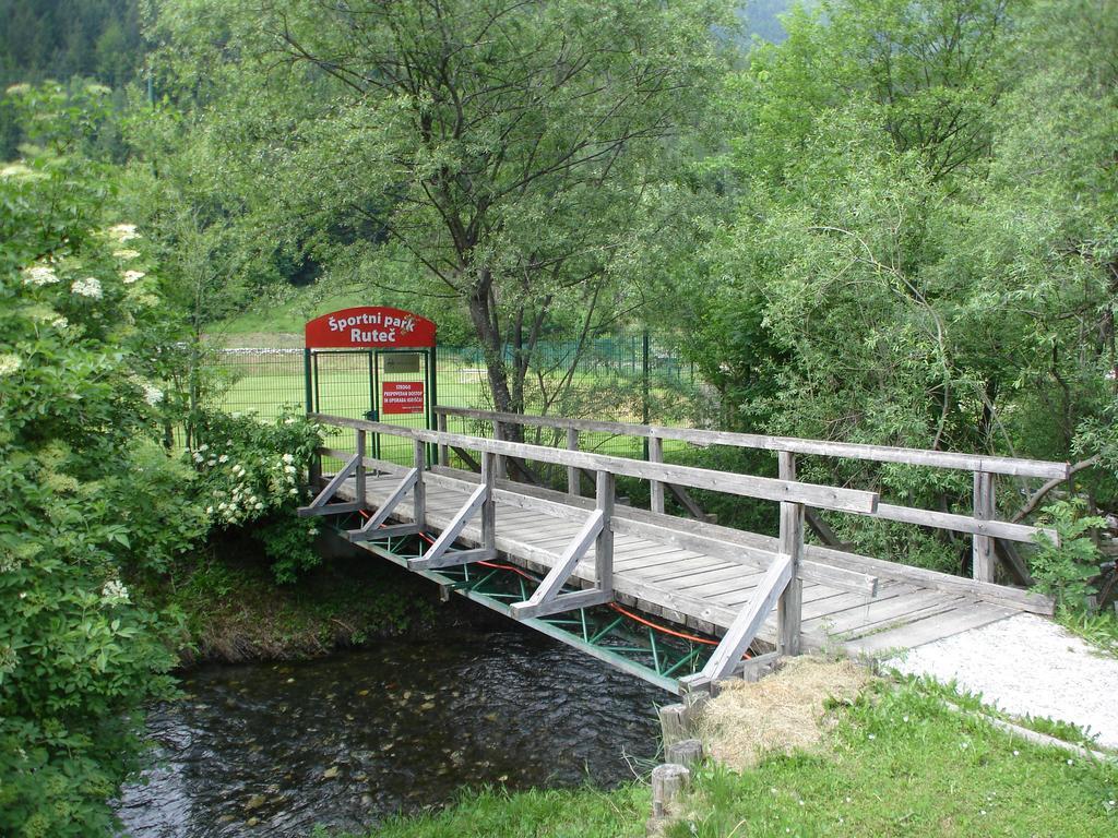 Apartmaji In Sobe Tina Kranjska Gora Quarto foto