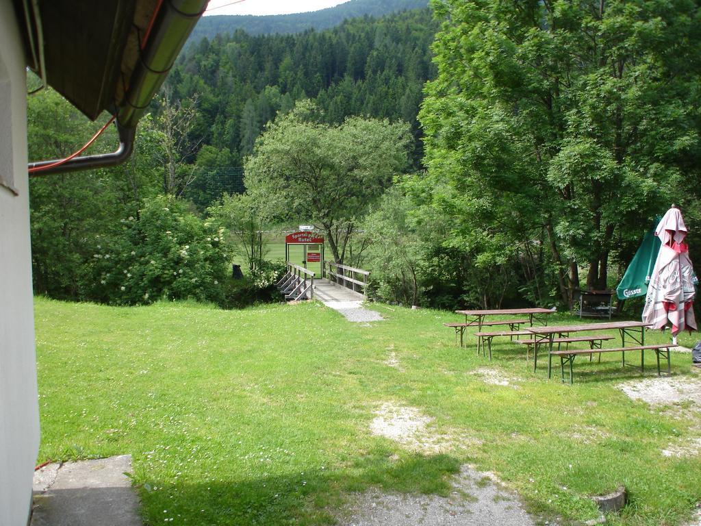 Apartmaji In Sobe Tina Kranjska Gora Quarto foto
