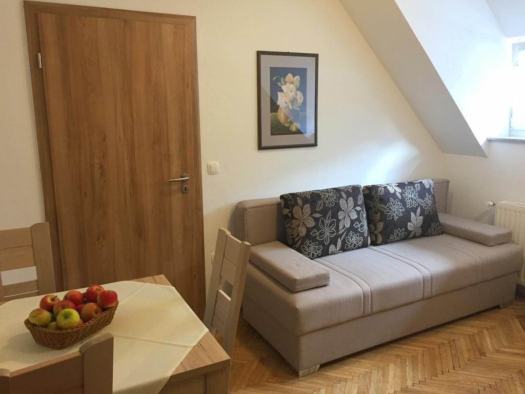 Apartmaji In Sobe Tina Kranjska Gora Exterior foto
