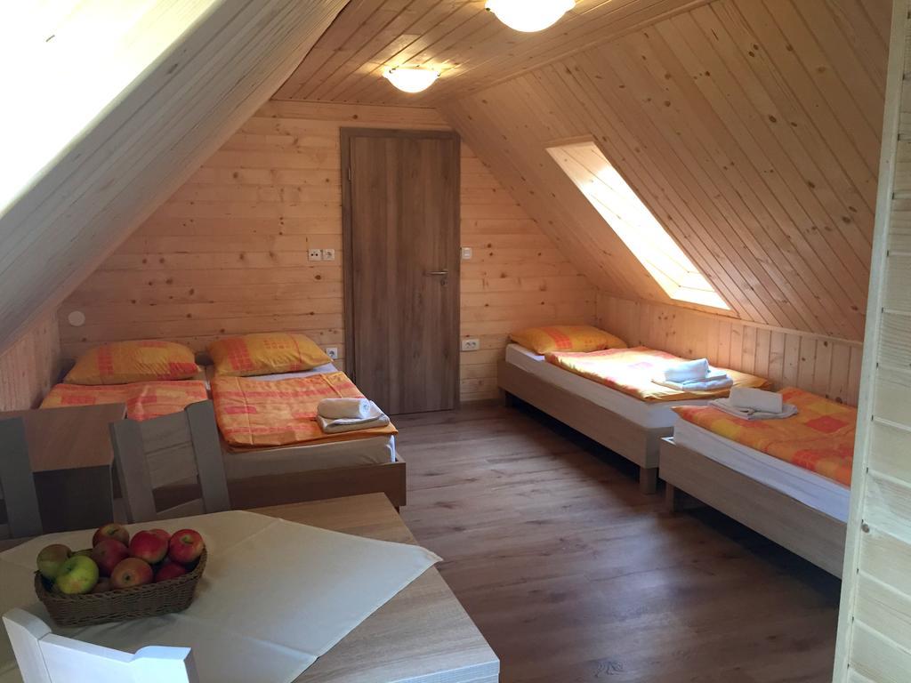 Apartmaji In Sobe Tina Kranjska Gora Exterior foto