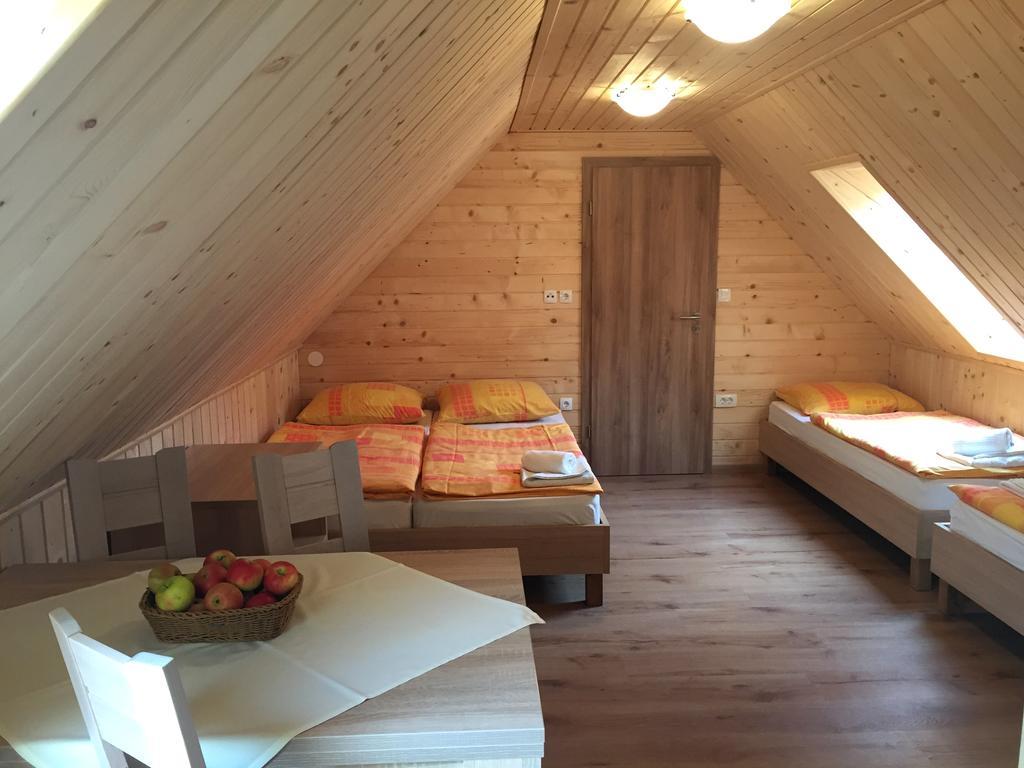 Apartmaji In Sobe Tina Kranjska Gora Exterior foto