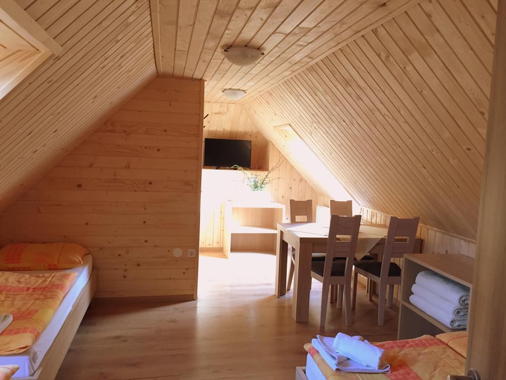 Apartmaji In Sobe Tina Kranjska Gora Exterior foto