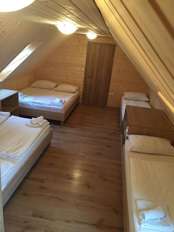 Apartmaji In Sobe Tina Kranjska Gora Exterior foto