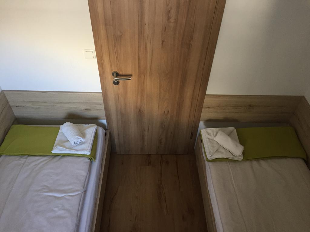 Apartmaji In Sobe Tina Kranjska Gora Exterior foto